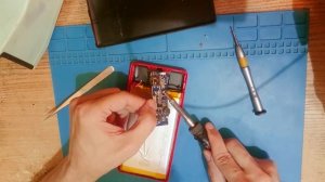 Ремонт POWER BANK PINENG PN 969 (замена разъёма зарядки)