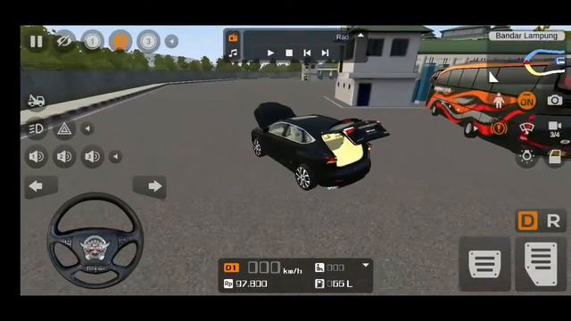 ?New Lexus Car Mod Bussid |New Mod Bussid |New Bussid Mod |Bus Simulator Indonesia Mod