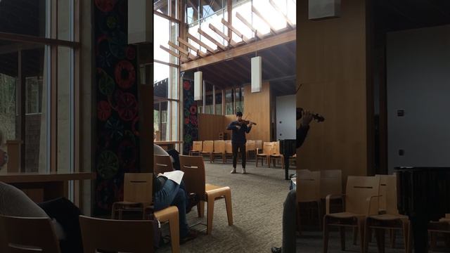 Handel Sonata 3 in F major 2nd Movement