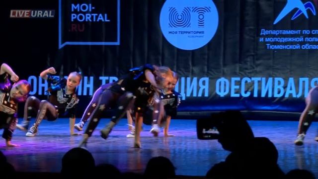 Dizzy Crew ТАНЦЫ УЛИЦ 2016 Street Show смотреть онлайн