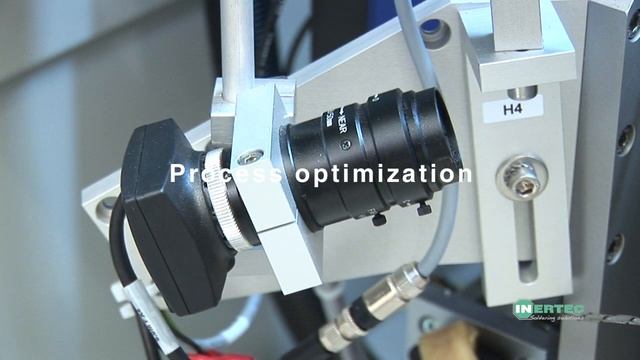 Установка селективной пайки Cube.460 смотреть онлайн