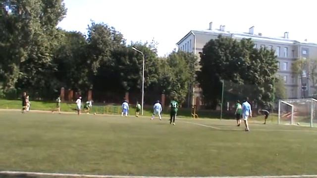 НИКА-Верн.-Д - Галактика | 2:2 (0:2), часть 7 смотреть онлайн