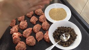 Зрази м'ясні з грибами/Мясные зразы с грибами! Блюдо на праздник и не только!