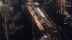 Работа двигателя без выхлопной 4a fe