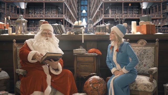 Лев (поздравление с новым 2020м годом) смотреть онлайн