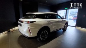 EXEED RX 2023 - обзор новинки - Эксид RX