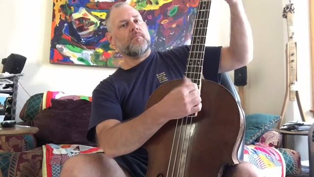 Full Sized CelloBass Rubytone смотреть онлайн