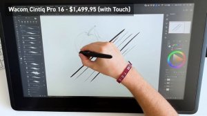 Wacom Cintiq 22 review - Budget Pen Display?