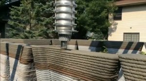 Трехмерная печать зданий на 3D принтере / © Альбатрос™