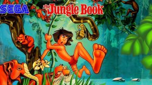 Jungle Book, The / Volt16 / Sega