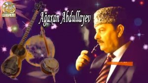 Ağaxan Abdullayev