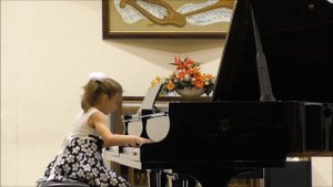 В Ф  Бах Аллегро Ля Мажор Весна