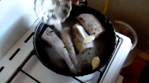 Быстрая Уха из Минтая На Сковороде