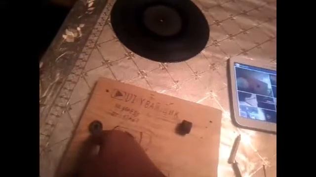 Как сделать проигрыватель для пластинок своими руками смотреть онлайн