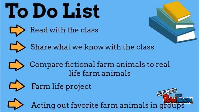 Kindergarten Farm Animal Lesson Plan Introduction смотреть онлайн