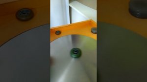 Эксперименты с центробежной силой