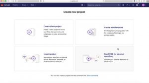 Gitlab CI/CD 101