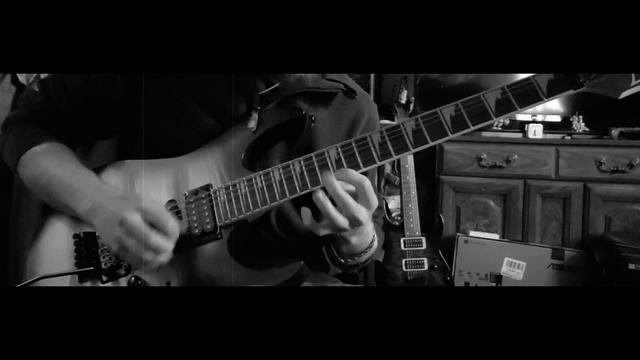 Drop B THALL SOLO (6 String Ibanez) смотреть онлайн