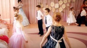 КАДЕТСКИЙ БАЛ в детском саду