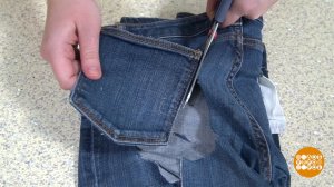 Джинсы превращаются... Доброе утро. Фрагмент выпуска от 25.03.2020