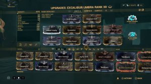 Warframe: For better effectiveness of frames,  re - eval your frames at least once every 3 months