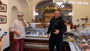 Cтарая школа с Дмитрием Голубочкиным: Новогоднее поздравление