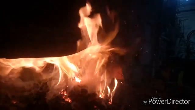 Сердце кузни - угольный горн смотреть онлайн