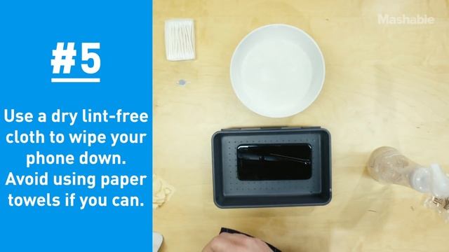 How To DISINFECT Your Phone From VIRUSES | Mashable Explains смотреть онлайн