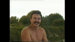 Водный мотоцикл с подвесным лодочным мотором  "Стриж", мотор «Вихрь-30»