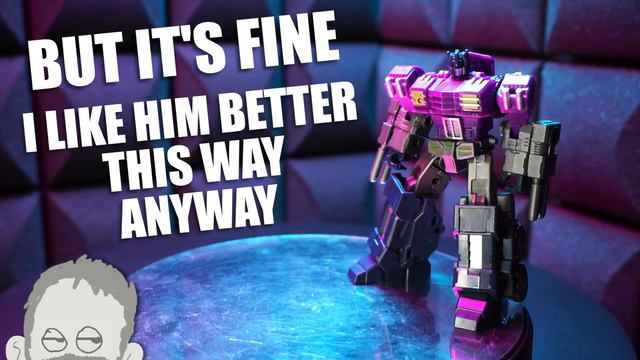 All of em I Got - Transformers | Shattered Glass Optimus Prime смотреть онлайн