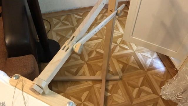 №4.#Вышивкакрестиком /Станков много не бывает/Поговорим??