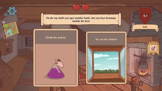 It's a Card-Knock Life | The Choice of Life: Middle Ages (Choice-Based Adventure Game) смотреть онлайн