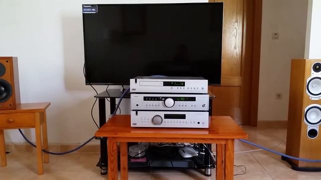 arcam fmj a38 vs diva a85 monitor audio vs Dynaudio Contour 1.3 Mk.II смотреть онлайн