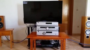 arcam fmj a38 vs diva a85 monitor audio vs Dynaudio Contour 1.3 Mk.II