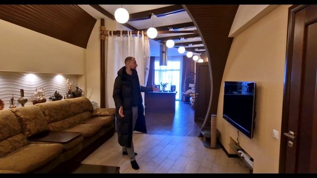 Однокомнатная КВАРТИРА с террасой и видом на море в ЖК ФЛАГМАН | Реальная ВТОРИЧКА Геленджика 2023