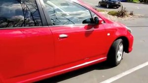 2004 HONDA STREAM ABSOLUTE