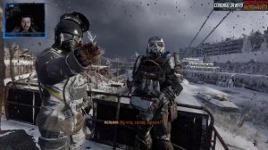 Metro Exodus | Прохождение на хорошую концовку #3