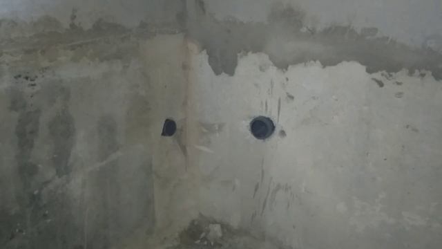 Бурение бетона коронкой с удлинителем / Течь в подвале / В доме, который построил смотреть онлайн