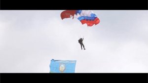 Слава десанту!Честь и хвала! Клип ВДВ