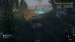 SnowRunner/Hard mode/Мэн - высокая подвеска для Тайги