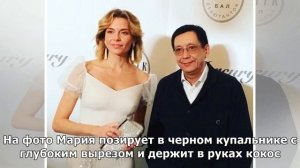 Как похудевшая на 30 кг дочь Любови Толкалиной выглядит в купальнике