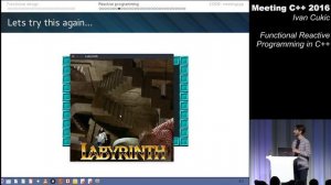 Functional reactive programming in C++ - Ivan Cukic - Meeting C++ 2016