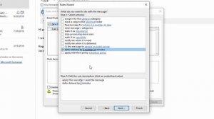 Recalling Emails in Outlook by Delaying Delivery | Everyday Office