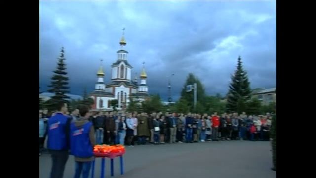 День Победы 10 сентября 2017 смотреть онлайн