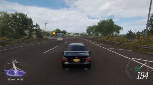 Bmw m5 e 60 Flex - Drift- Drag / Forza Horizon 4