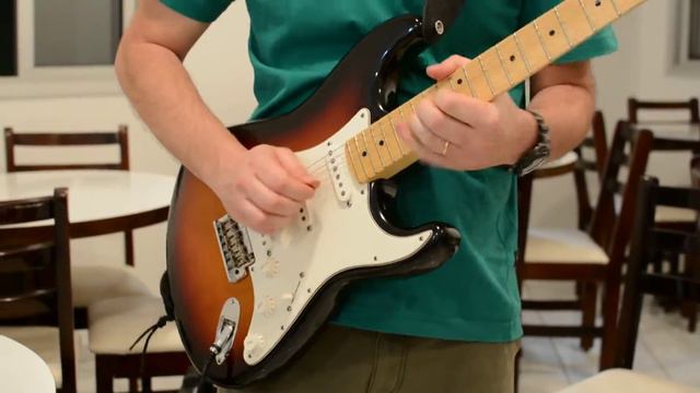 Marcelo Rizzardi (Gaúcho) Guitar Solo Starway to Heaven смотреть онлайн