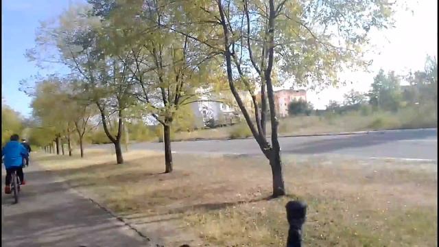 КАТАЕМСЯ НА ВЕЛОСИПЕДАХ ТРЮКИ ДРИФТ смотреть онлайн