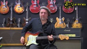 1973 Fender Stratocaster 3t-Sunburst / GuitarPoint Maintal / Vintage Guitars