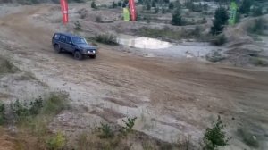 Jeep Cherokee Wagoneer / Off-Road 4x4 / Джип Гаврюша Отжигает /