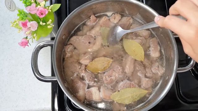 Домашняя тушенка из говядины НЕ НУЖНО БОЛЬШЕ ПОКУПАТЬ???? | Homemade beef stew NO NEED TO BUY MORE смотреть онлайн
